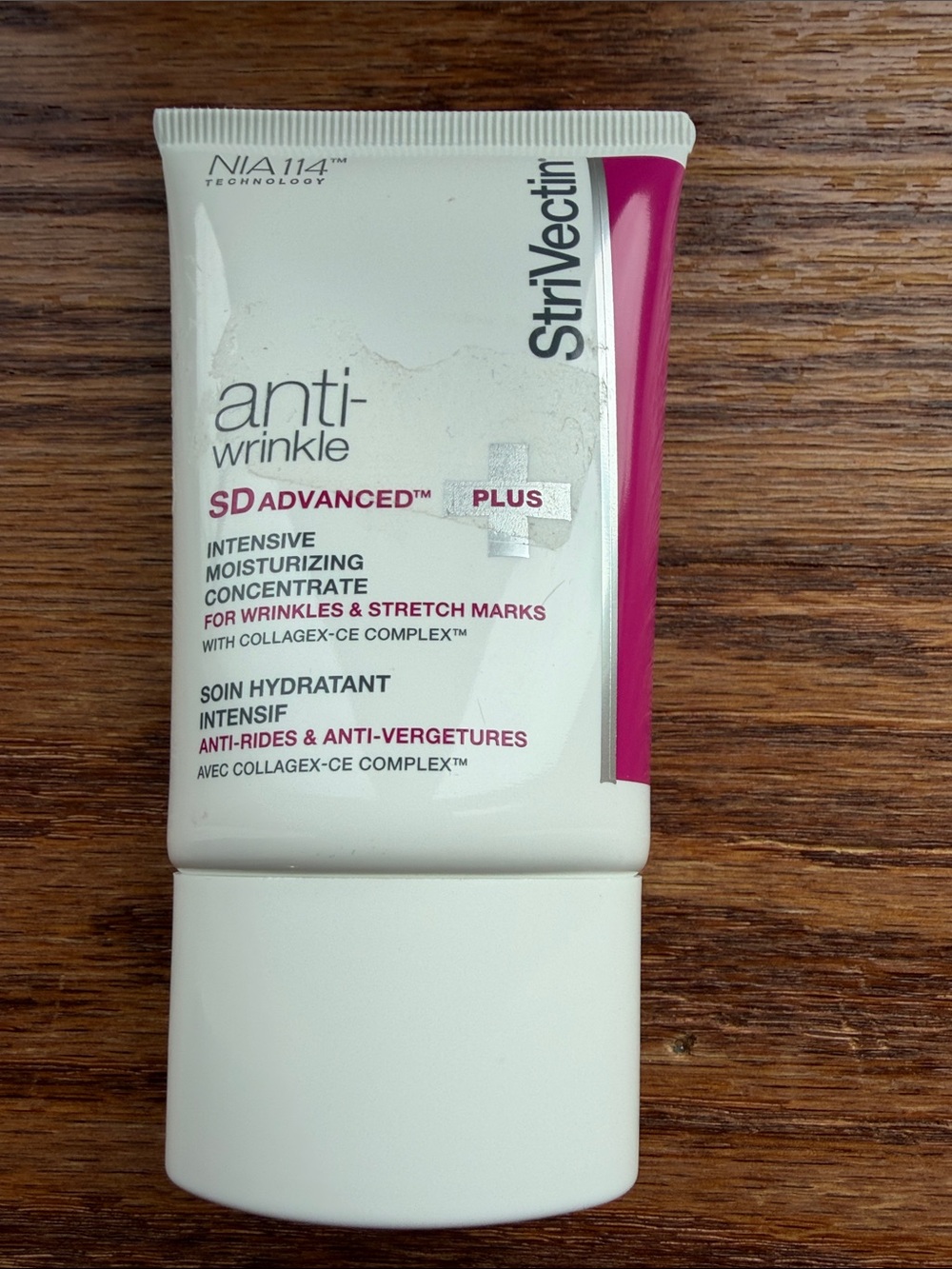 StriVectin sd advanced anti-wrinkle intensive moisturizing concentrate